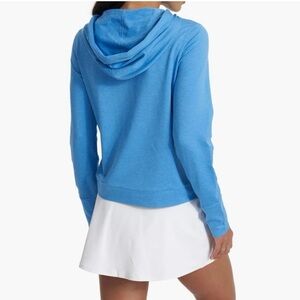 Blue Women's Hoodie